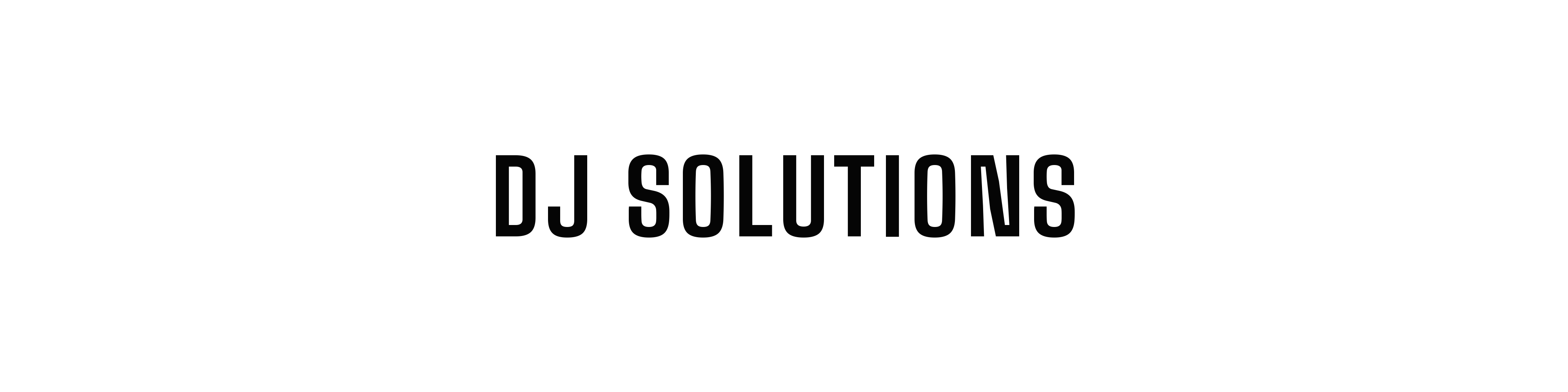 DJ Solutions
